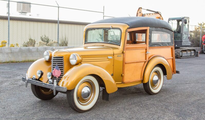 
								1939 American Bantam Model 60 Station Wagon full									