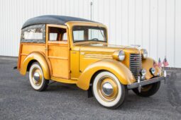 
										1939 American Bantam Model 60 Station Wagon full									