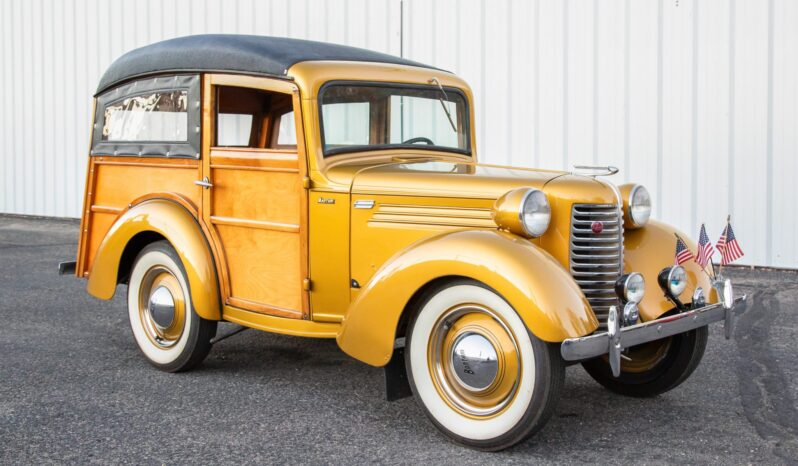 
								1939 American Bantam Model 60 Station Wagon full									