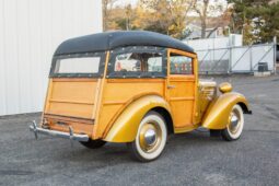 
										1939 American Bantam Model 60 Station Wagon full									