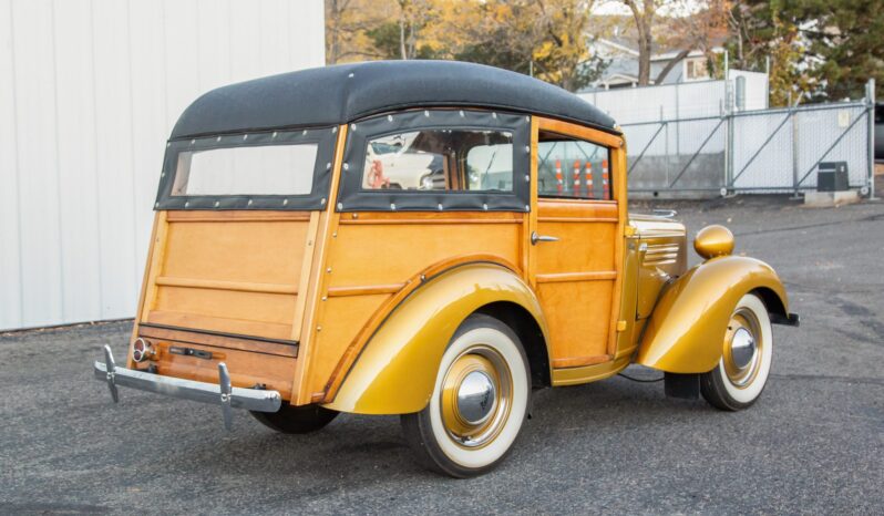 
								1939 American Bantam Model 60 Station Wagon full									