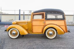 
										1939 American Bantam Model 60 Station Wagon full									
