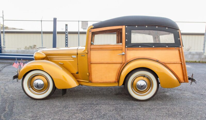 
								1939 American Bantam Model 60 Station Wagon full									