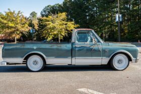 1967 Chevrolet C10 Pickup