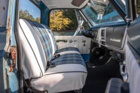 1967 Chevrolet C10 Pickup