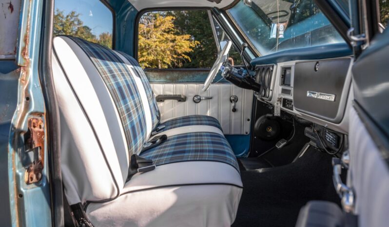 
								1967 Chevrolet C10 Pickup full									