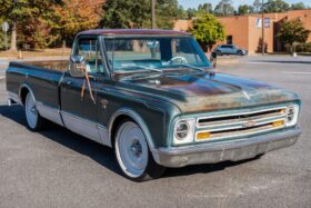 1967 Chevrolet C10 Pickup
