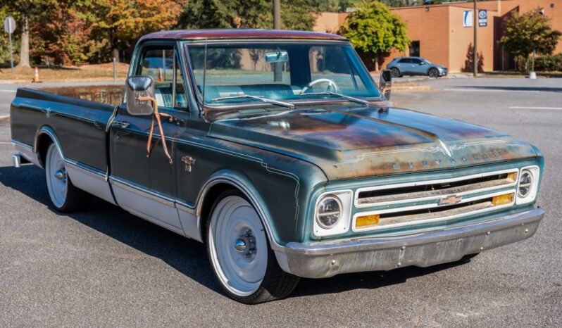 
								1967 Chevrolet C10 Pickup full									