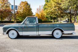 
										1967 Chevrolet C10 Pickup full									