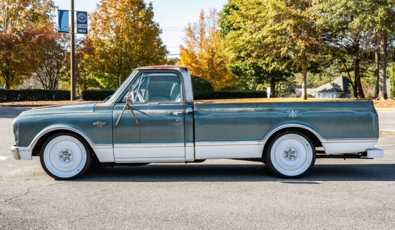 
								1967 Chevrolet C10 Pickup full									