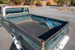 
										1967 Chevrolet C10 Pickup full									