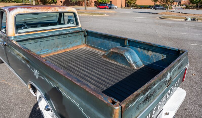 
								1967 Chevrolet C10 Pickup full									