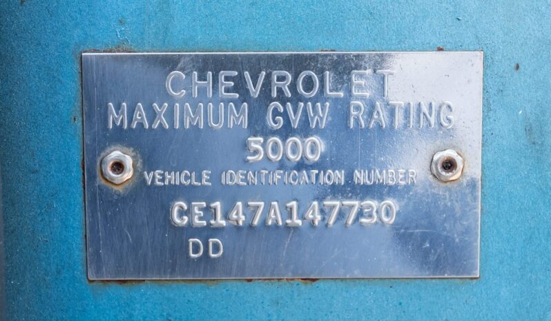 
								1967 Chevrolet C10 Pickup full									