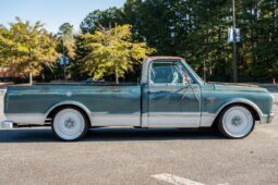 
										1967 Chevrolet C10 Pickup full									