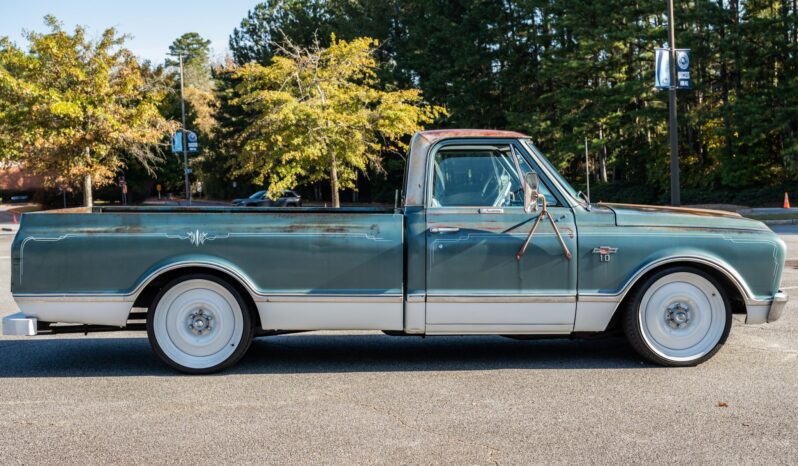 
								1967 Chevrolet C10 Pickup full									