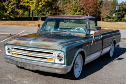 
										1967 Chevrolet C10 Pickup full									
