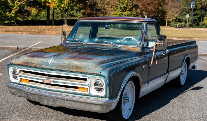
								1967 Chevrolet C10 Pickup full									