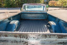
										1967 Chevrolet C10 Pickup full									