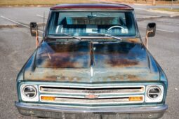 
										1967 Chevrolet C10 Pickup full									