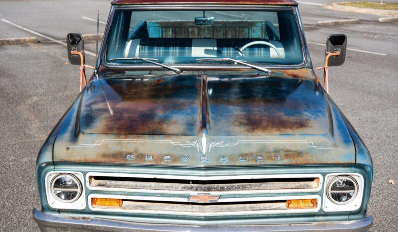 
								1967 Chevrolet C10 Pickup full									