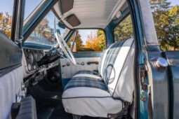 
										1967 Chevrolet C10 Pickup full									