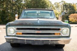
										1967 Chevrolet C10 Pickup full									