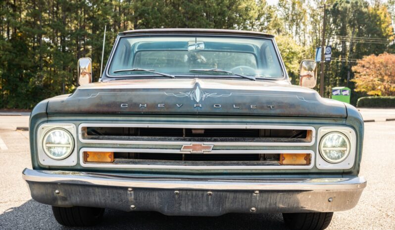 
								1967 Chevrolet C10 Pickup full									