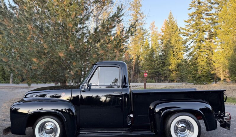 
								1955 Ford F-100 full									