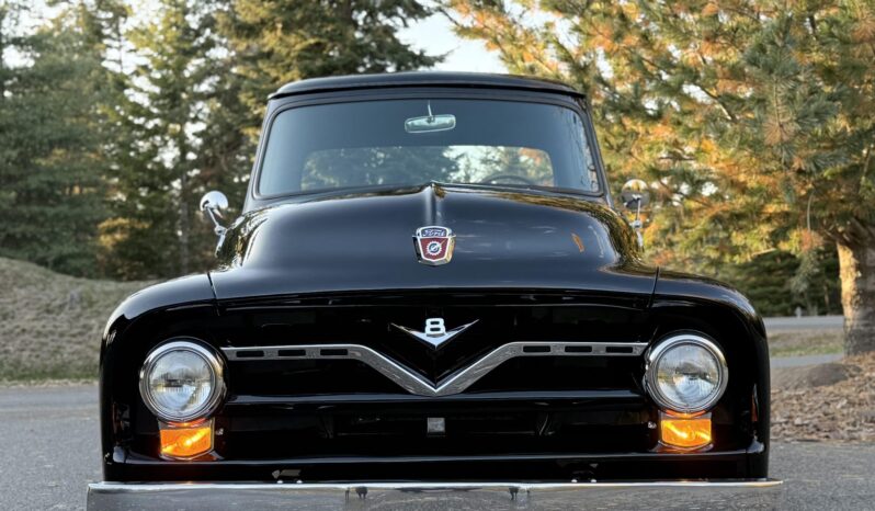 
								1955 Ford F-100 full									