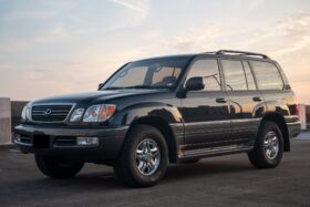 2001 Lexus LX470