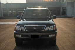 
										2001 Lexus LX470 full									
