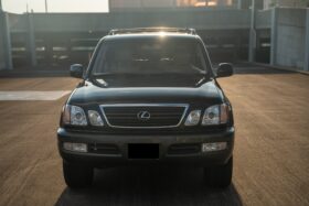 2001 Lexus LX470