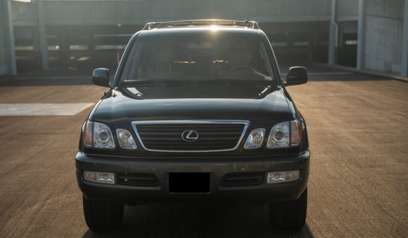 
								2001 Lexus LX470 full									