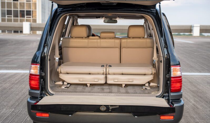 
								2001 Lexus LX470 full									