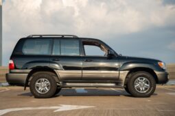 2001 Lexus LX470 2