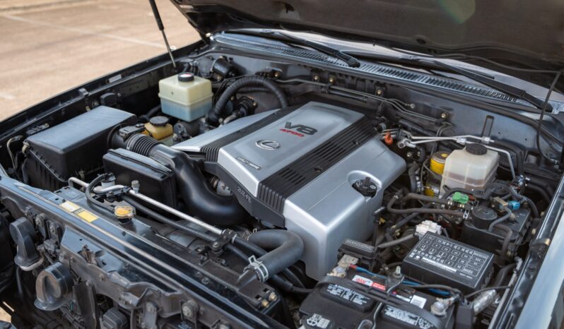 
								2001 Lexus LX470 full									