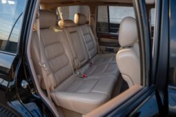 
										2001 Lexus LX470 full									