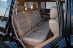 
										2001 Lexus LX470 full									