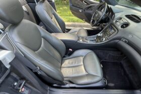 2005 Mercedes-Benz SL500