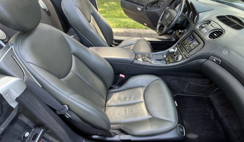 
								2005 Mercedes-Benz SL500 full									