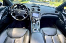 2005 Mercedes-Benz SL500