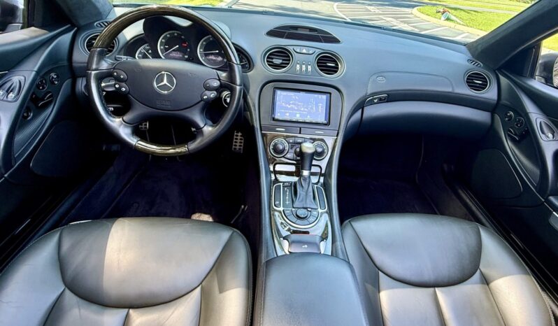 
								2005 Mercedes-Benz SL500 full									