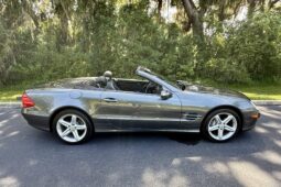 
										2005 Mercedes-Benz SL500 full									