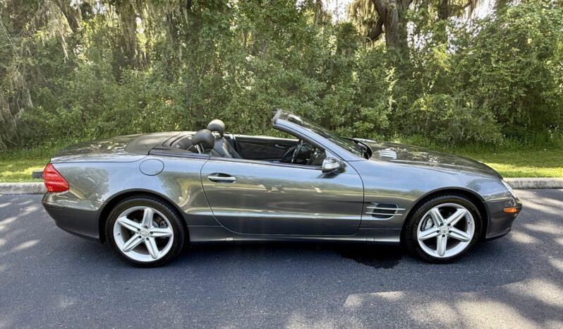 
								2005 Mercedes-Benz SL500 full									