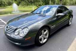
										2005 Mercedes-Benz SL500 full									