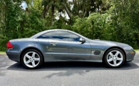 2005 Mercedes-Benz SL500