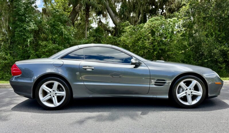 2005 Mercedes-Benz SL500 1