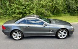 
										2005 Mercedes-Benz SL500 full									