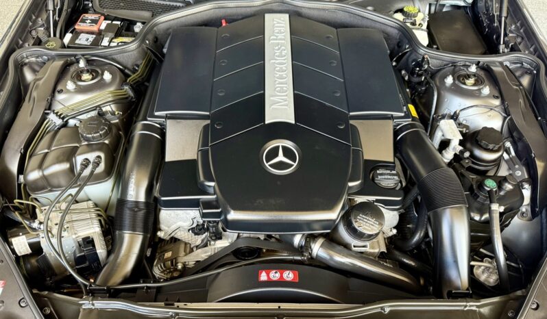 
								2005 Mercedes-Benz SL500 full									