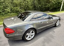 
										2005 Mercedes-Benz SL500 full									